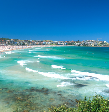 Things To Do In Australia - Bondi Beach