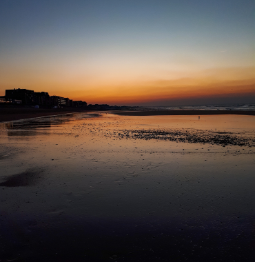 Cabourg Beach - Discovering Destinations