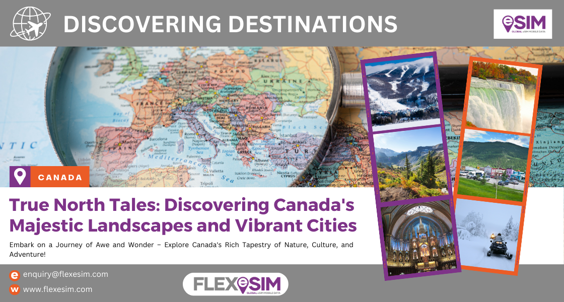 Canada - Discovering Destinations