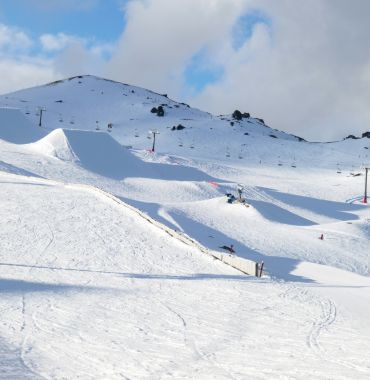 Cardrona New Zealand - Discovering Destinations