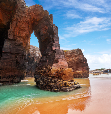 Catedrais Beach- Discovering Destinations