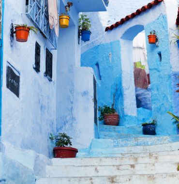 Chefchaouen Morocco - Discovering Destinations