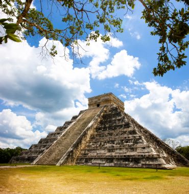 Chichen Itza Mexico - Discovering Destinations