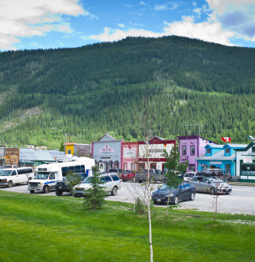 Dawson City - Discovering Destinations