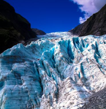 Fox and Franz Josef Glaciers New Zealand Discovering Destinations 370 x 380