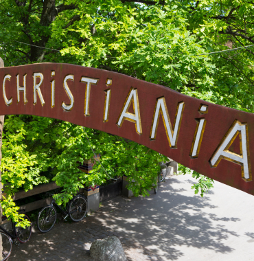 Freetown Christiania - Discovering Destinations