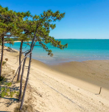 Things To Do In France - Gatseau Beach