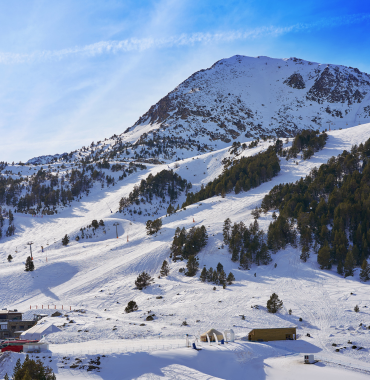 Grandvalira Ski Resort - Discovering Destinations