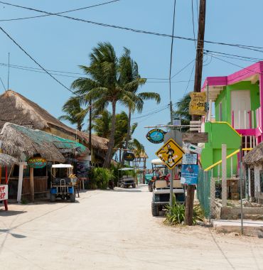 Isla Holbox beach Mexico - Discovering Destinations