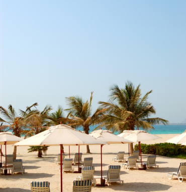 Jumeirah Beach Dubai - Discovering Destinations