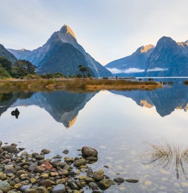 Milford Sound New Zealand - Discovering Destinations