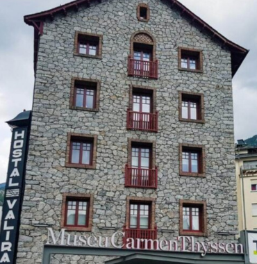 Museum Carmen Thyssen - Discovering Destinations
