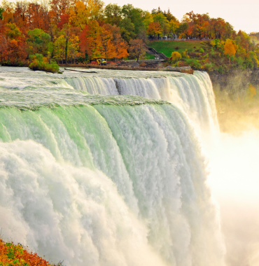 Niagara Falls - Discovering Destinations