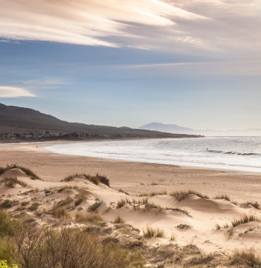 Things To Do In Spain - Playa de Bolonia Beach