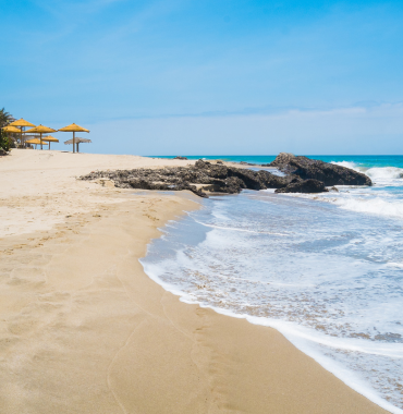 Punta Sal Beach - Discovering Destinations