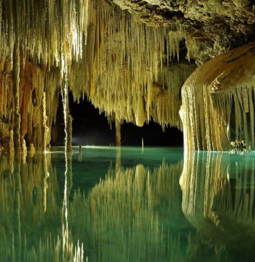 Rio Secreto Mexico Discovering Destinations 370 x 380