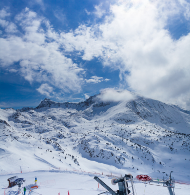 Soldeu Ski Resort - Discovering Destinations