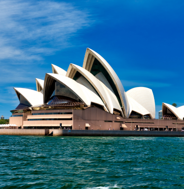 Sydney Opera House - Discovering Destinations