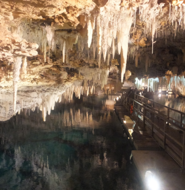 The Crystal And Fantasy Caves - Discovering Destinations