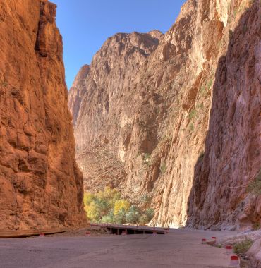 Todra gorge Morocco Discovering Destinations 370 x 380
