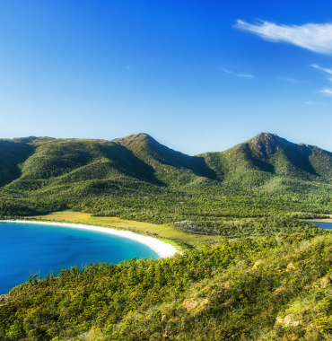 Wineglass Bay - Discovering Destinations
