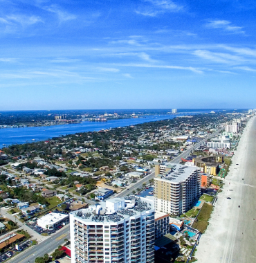Daytona Beach Florida Discovering Destinations
