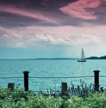 Balatonkenese Beach Discovering Destinations