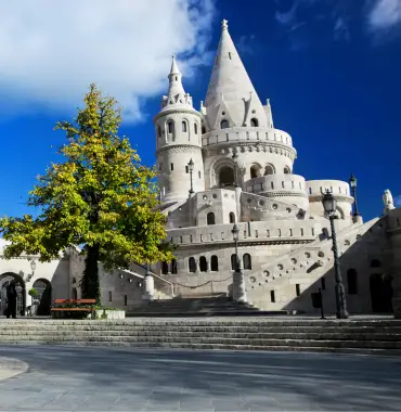 Fisherman’s Bastion - Discovering Destinations