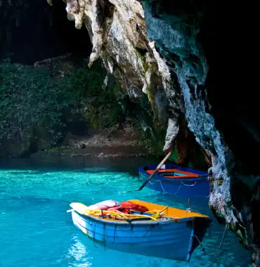 Melissani Caves - Discovering Destinations