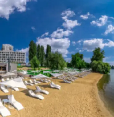 Sho Beach Budapest Discovering Destinations