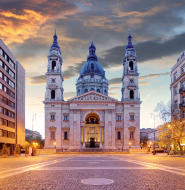 St. Stephens Basilica Discovering Destinations