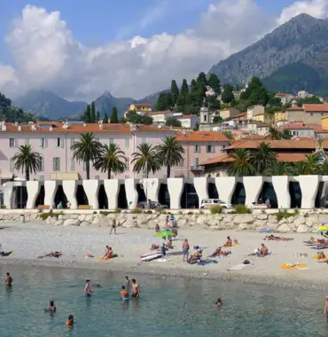 Baie Du Soleil Menton - Discovering Destinations